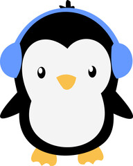 Penguin Christmas