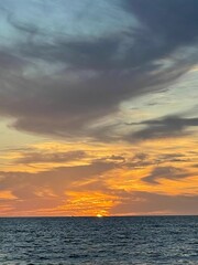 puerto vallarta sunset