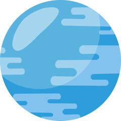 Planet Icon