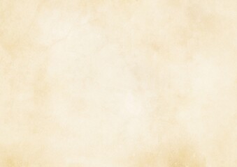 Old paper texture background, Pale brown paper vintage with stains in sepia tone