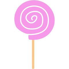 Candy Illustration