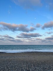 Fototapeta premium 하늘바다