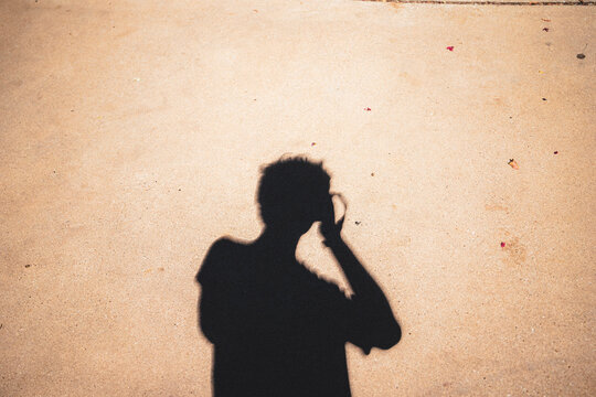 silhouette