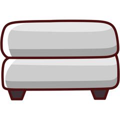 Fototapeta premium Ottoman Sticker