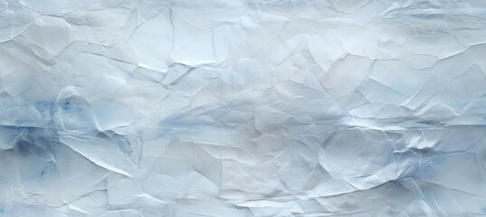 Fototapeta premium White plastic texture background. Generative AI technology.