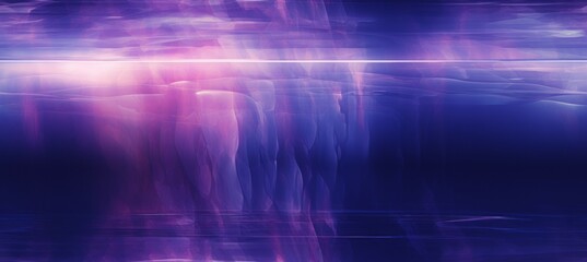 Movie lens flare film purple effect background. Generative AI technology. - obrazy, fototapety, plakaty