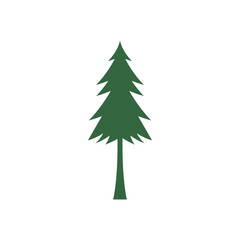 Pine tree icon