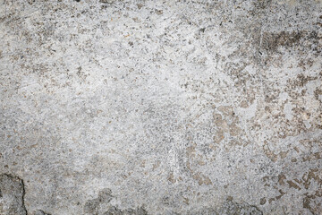Old cement wall with crack broken and dirty for structure background and detail texture