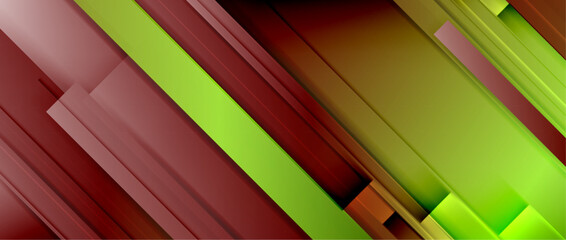 Lines dynamic geometric background. Vector illustration For Wallpaper, Banner, Background, Card, Book Illustration, landing page