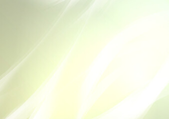 光るゴールドの抽象ぼかし背景