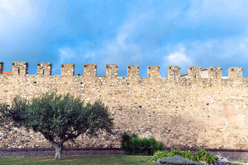 Stone Wall Monteblanc