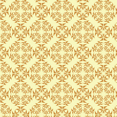 Seamless pattern. Creative abstract art background collection or festive celebration design. Simple childish scribble wallpaper print texture bundle.