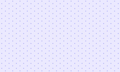 Vector blue polka dot background design