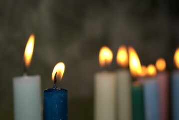 merry christmas celebration, christmas, candle, celebration, happy, holiday, family, celebration, people, religion, love, hope