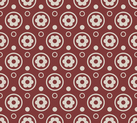 seamless pattern background for design.branches,art print for beauty, fashion and natural products.