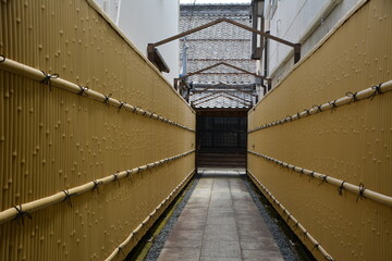 Fototapeta premium 通路