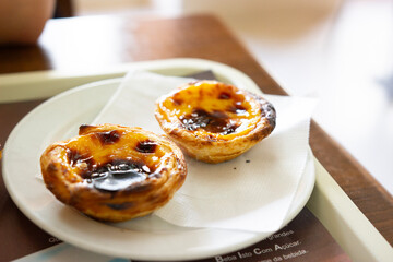 Pastel de Belém