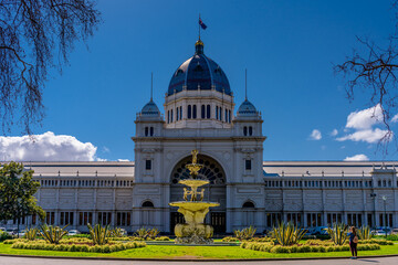 royal exhibition centre, Melbourne, Australia