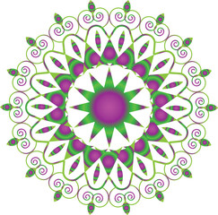mandala design