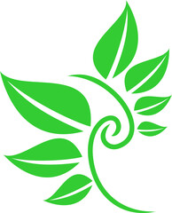 Leaf icon 