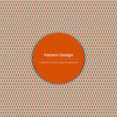 modern pattern design template. creative pattern design . febric, seamless pattern design.