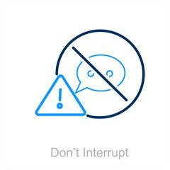 Don�t Interrupt