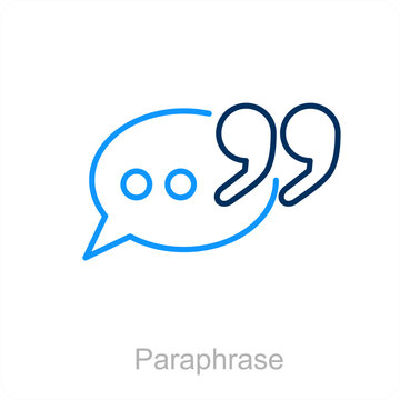 Paraphrase