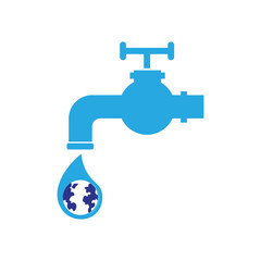 World Water Day Icon