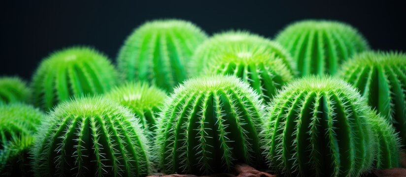 Green Pavona cactus species of coral.