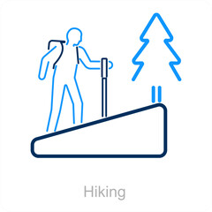 Hiking