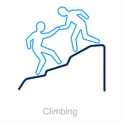 Mountain Climbing