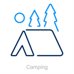 Camping