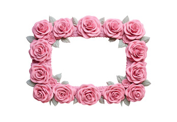 Pink_rose_picture_frame_full_body._No_shadows_highe