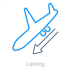 Landing