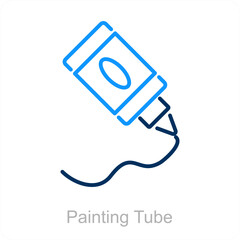 Painting Tube