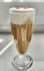 coffee and chocolate