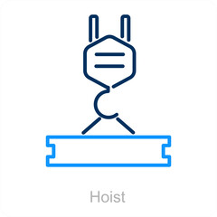 Obraz premium Hoist