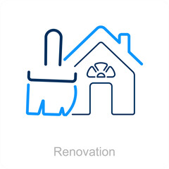 Obraz premium Renovation