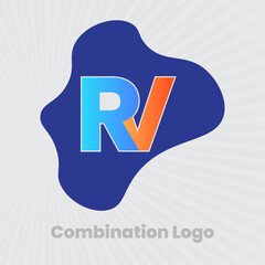 Creative business logo design template. unique logo design.