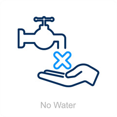 No Water