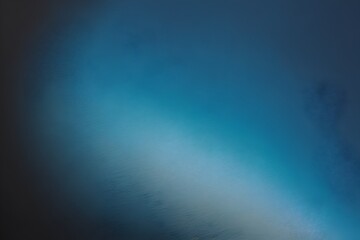 abstract blue and black background, gradation