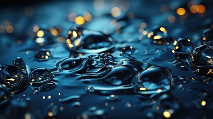 Water wallpaper and background - obrazy, fototapety, plakaty