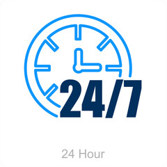 24 Hour