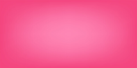 Gradient pink background. Pink studio design for product display. Vector illustration.