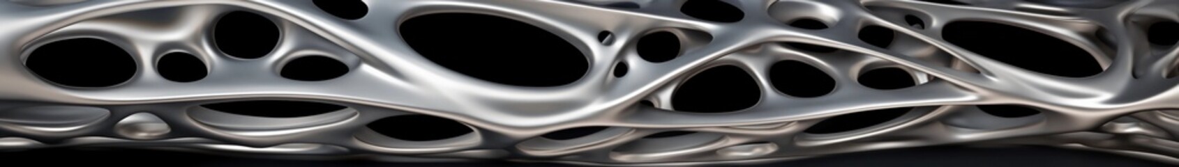 Obraz premium Exotic metal - metallic textures, surfaces & structures