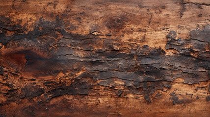 Rotten Wood Texture