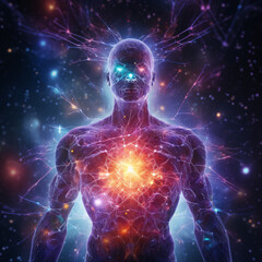 Awakening the Spirit: Humanity's Connection to the Universe