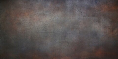 steel metal grunge texture rusty fancy background, dark gray black wallpaper, fantasy backdrop, Generative AI 