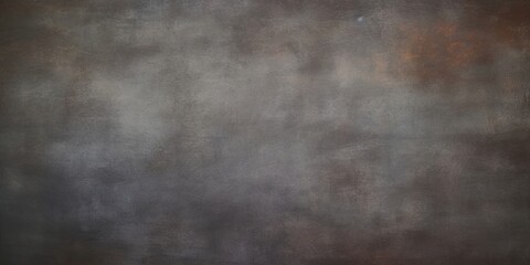 Obraz na płótnie Canvas steel metal grunge texture rusty fancy background, dark gray black wallpaper, fantasy backdrop, Generative AI 