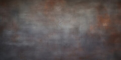 steel metal grunge texture rusty fancy background, dark gray black wallpaper, fantasy backdrop, Generative AI  - obrazy, fototapety, plakaty